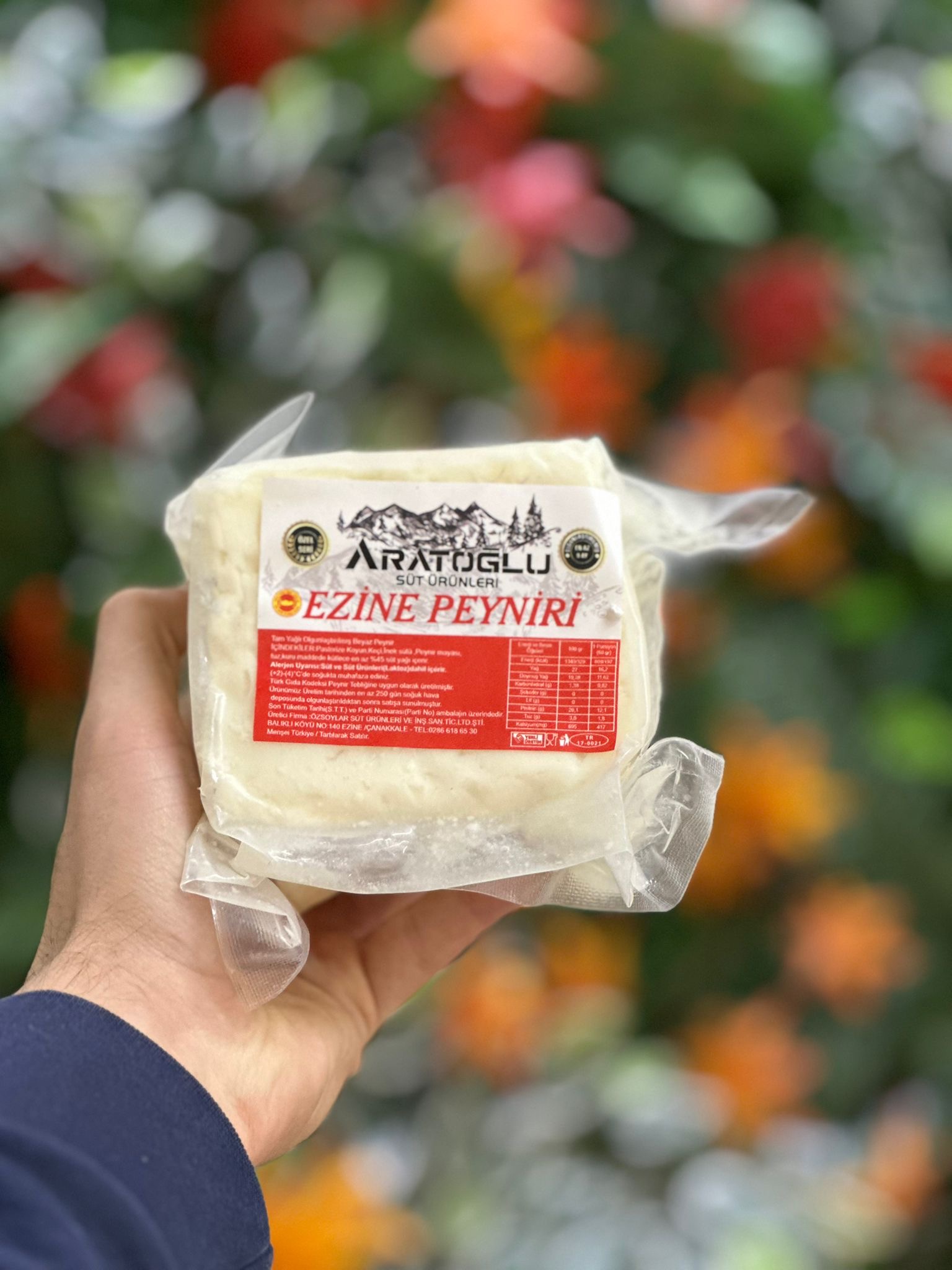 Aratoğlu Koyun Ezine Peyniri
