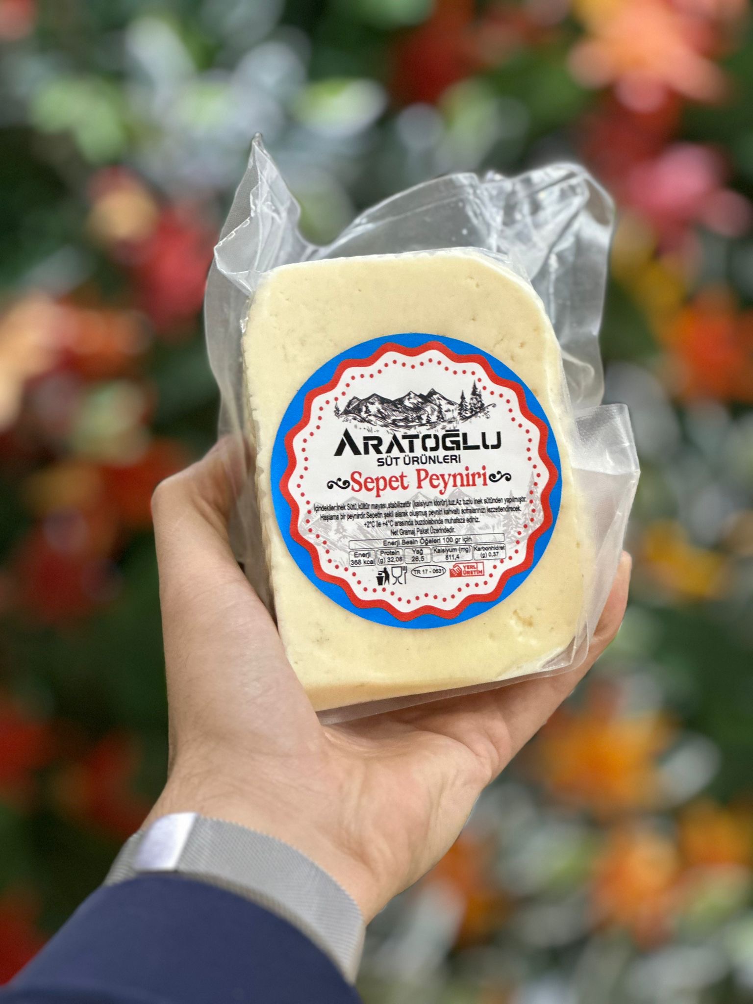 Aratoğlu Sepet Peyniri